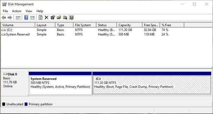 صورة لـ قائمة مُختصرة من الأشياء في نظام Windows 10 التي تتسم بالخطورة | windows-10-sucks-interface-consistency-DzTechs