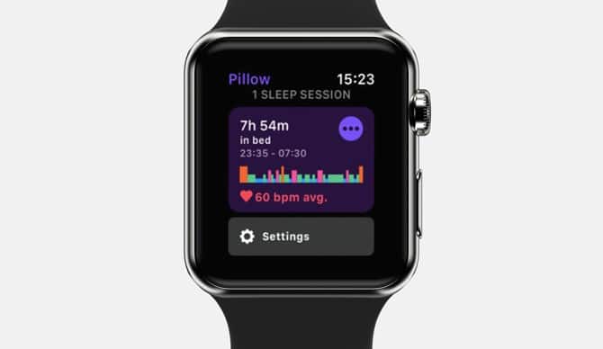 صورة لـ أفضل تطبيقات تتبع النوم لـ Apple Watch لتجربتها في عام 2023 | 10-DzTechs