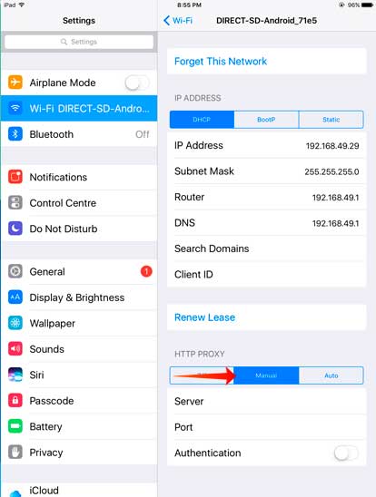 صورة لـ إنشاء نقطة اتصال WiFi من جهاز Android وهو مُتصل بالفعل بشبكة Wi-Fi | 12-DzTechs