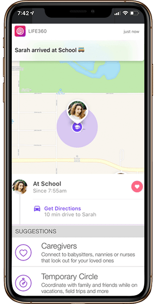 صورة لـ أفضل 7 تطبيقات تحديد مكان العائلة لنظامي Android و iOS | 2-DzTechs