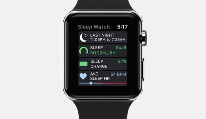 صورة لـ أفضل تطبيقات تتبع النوم لـ Apple Watch لتجربتها في عام 2023 | 21-DzTechs