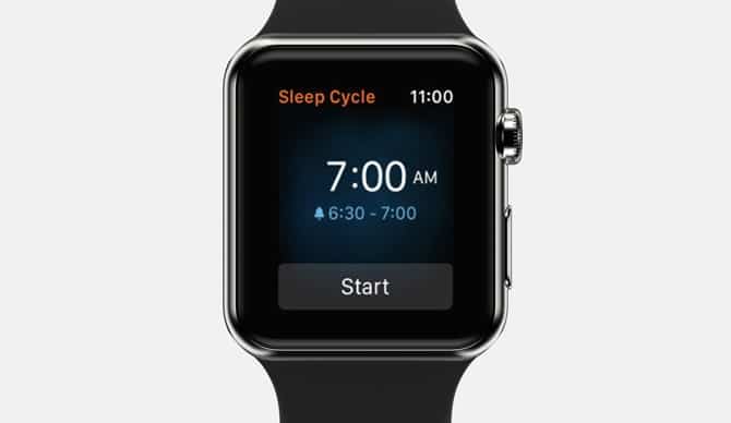 صورة لـ أفضل تطبيقات تتبع النوم لـ Apple Watch لتجربتها في عام 2023 | 31-DzTechs