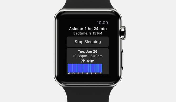 صورة لـ أفضل تطبيقات تتبع النوم لـ Apple Watch لتجربتها في عام 2023 | 44-DzTechs