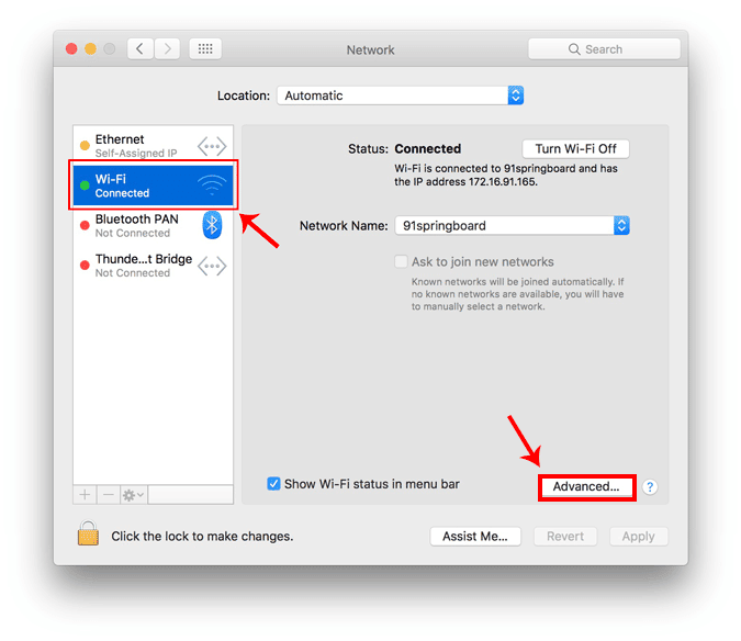 صورة لـ كيفية تغيير خادم DNS. دليل عميق لجميع المنصات | 5ccc0b69bc9d4_Network_Settings_menu-1-DzTechs