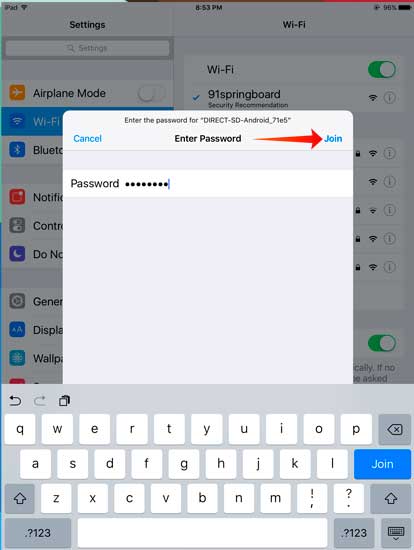 صورة لـ إنشاء نقطة اتصال WiFi من جهاز Android وهو مُتصل بالفعل بشبكة Wi-Fi | 5ccc0f17def10_10-DzTechs
