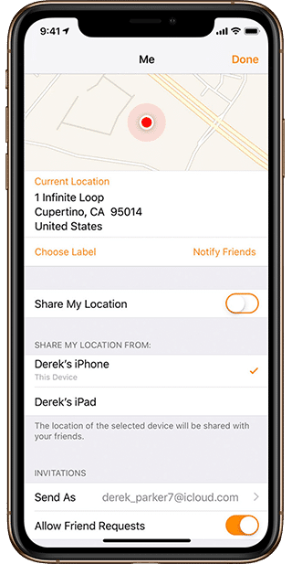 صورة لـ أفضل 7 تطبيقات تحديد مكان العائلة لنظامي Android و iOS | 6-1-DzTechs