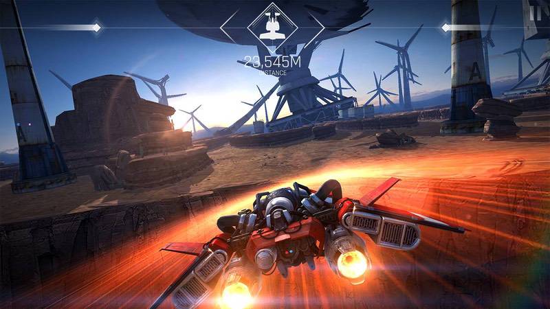 صورة لـ أفضل ألعاب السباقات التي لا تحتاج فيها إلى الإنترنت لنظام Android | Breakneck-DzTechs