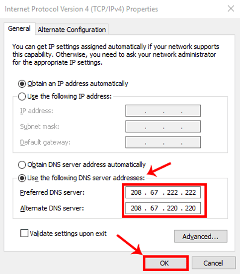 صورة لـ كيفية تغيير خادم DNS. دليل عميق لجميع المنصات | DNS_IP_Server_Address-DzTechs