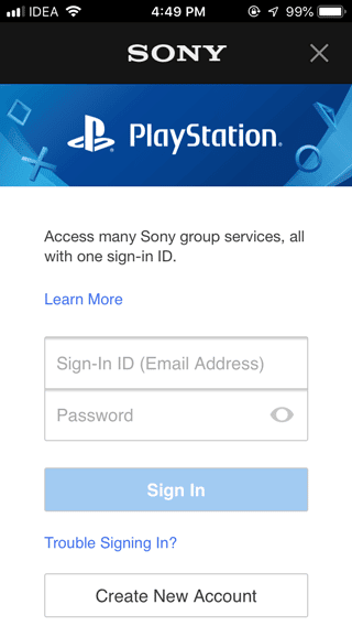 صورة لـ كيف تلعب ألعاب PS4 على iPhone و iPad | Enter-detaila-DzTechs