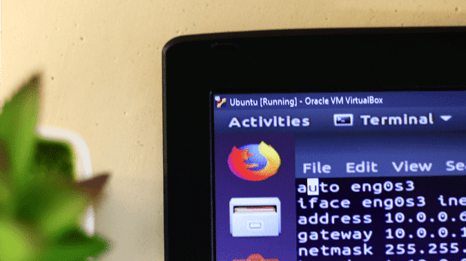 صورة لـ 3 طرق لإعادة تعيين عنوان IP ثابت على نظام Ubuntu | Feature_Image_StaticIP_Ubuntu