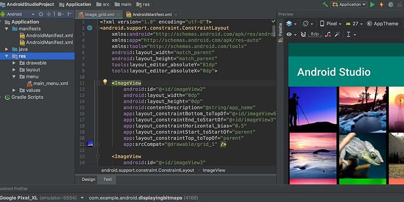 صورة لـ دليل المبتدئين إلى Android Studio من أجل تطوير التطبيقات | Featured-Android-Studio-OfficialWeb