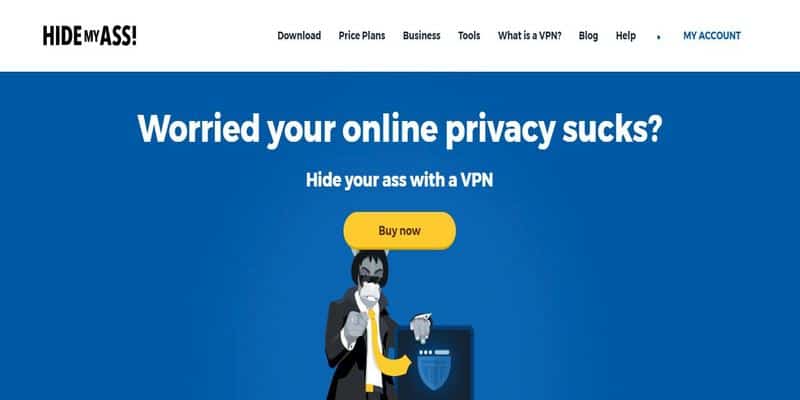 صورة لـ 7 خوادم بروكسي مجانية يمكنك استخدامها لإخفاء هويتك على الإنترنت | Free-Proxy-Server-Site-HideMyAss-DzTechs