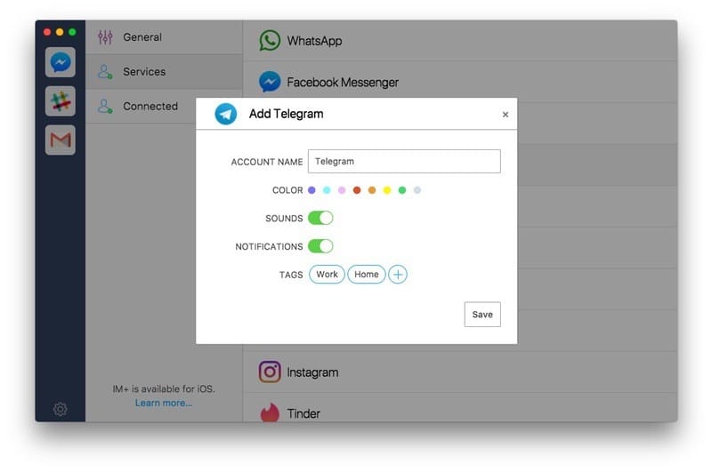 صورة لـ أفضل تطبيقات المراسلة الكل في واحد: مُقارنة – أي تطبيق عليك استخدامه؟ | IM-DzTechs