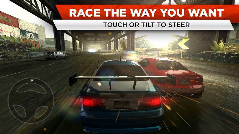 صورة لـ أفضل ألعاب السباقات التي لا تحتاج فيها إلى الإنترنت لنظام Android | Need-for-Speed-Most-Wanted-DzTechs
