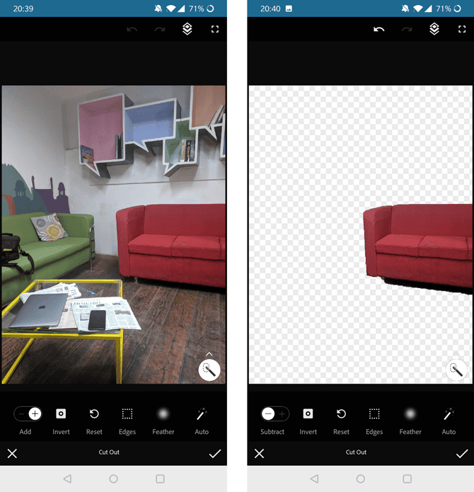 صورة لـ أفضل تطبيقات إزالة الخلفية لأجهزة Android و iOS | Photoshop-mix-DzTechs