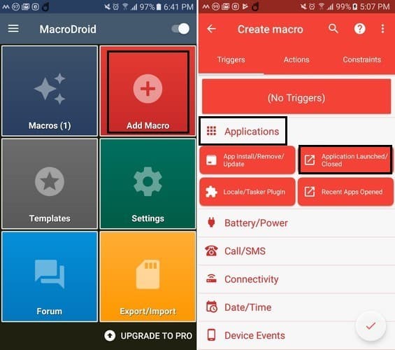 صورة لـ كيفية منع الإشعارات عند التقاط صورة على جهاز Android | Pic-Appp-DzTechs