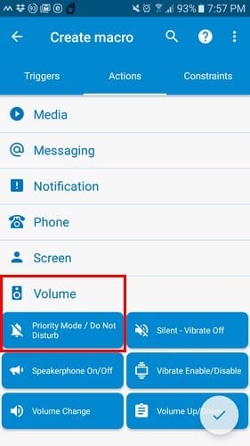 صورة لـ كيفية منع الإشعارات عند التقاط صورة على جهاز Android | Pic-Volume-DzTechs