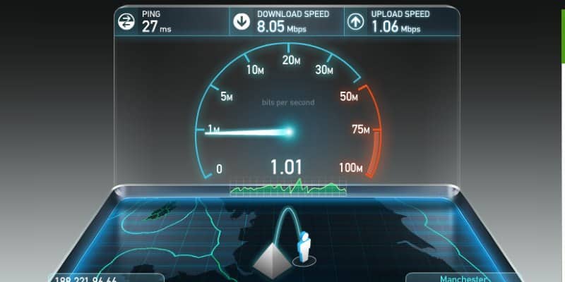 صورة لـ ما هو “Ping” وكيف يؤثر على الإنترنت؟ | Ping-Featured
