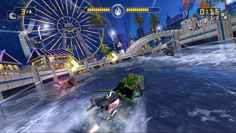 صورة لـ أفضل ألعاب السباقات التي لا تحتاج فيها إلى الإنترنت لنظام Android | Riptide-GP-Renegade--DzTechs