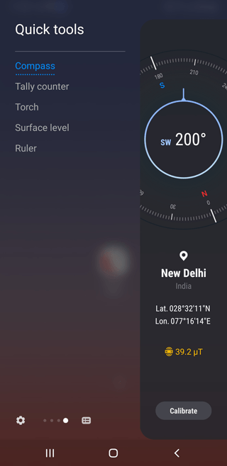 صورة لـ أفضل تطبيقات البوصلة لأجهزة Android و iOS | Samsung-DzTechs