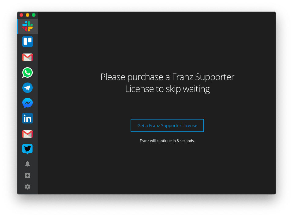 صورة لـ أفضل بدائل Franz المجانية التي توفر المزيد من الميزات | Screenshot-2019-03-02-at-7.22.58-PM-DzTechs