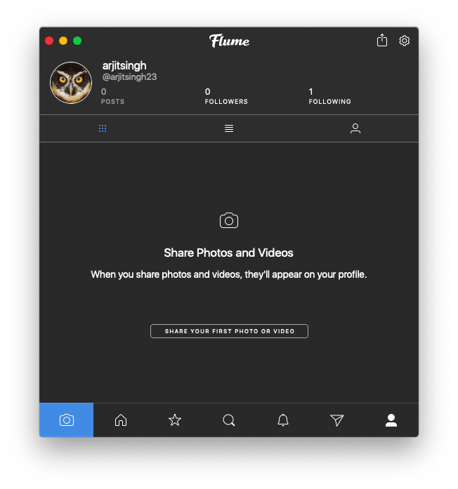 صورة لـ 4 طرق لتحميل الفيديو إلى Instagram من الكمبيوتر مباشرةً | Screenshot-2019-03-05-at-8.07.08-PM-DzTechs