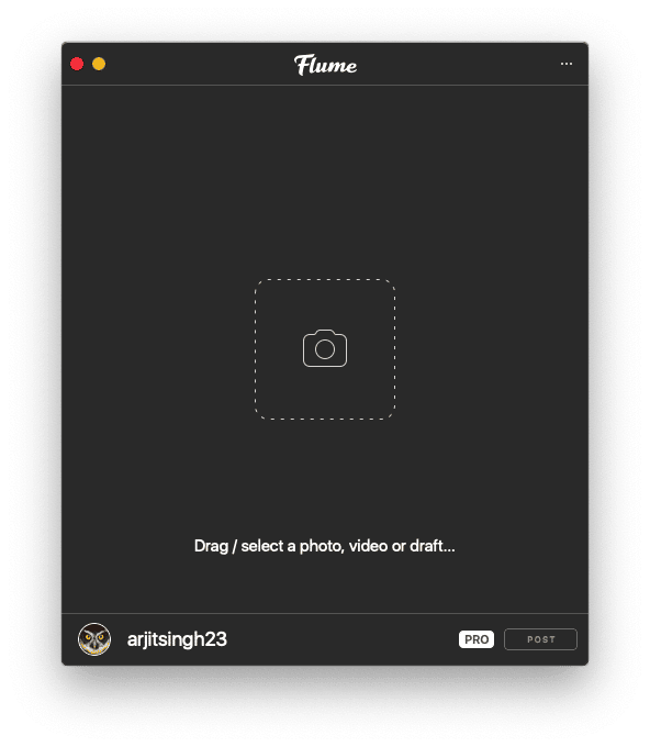 صورة لـ 4 طرق لتحميل الفيديو إلى Instagram من الكمبيوتر مباشرةً | Screenshot-2019-03-05-at-8.10.13-PM-DzTechs