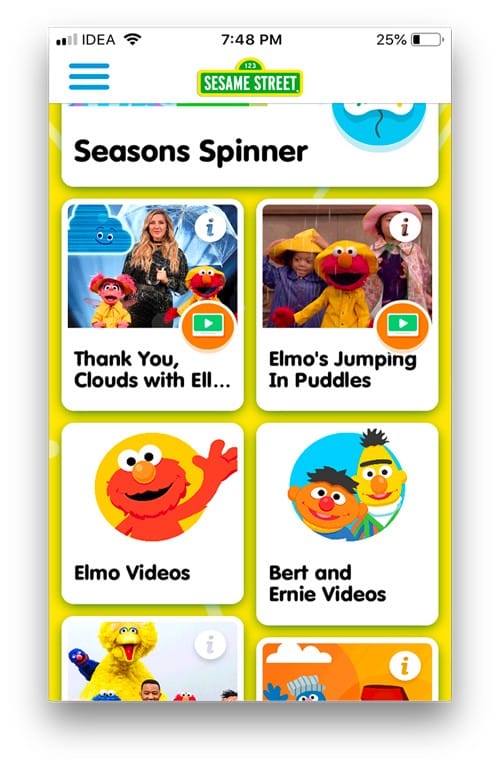 صورة لـ أفضل بدائل Youtube الآمنة للأطفال لنظامي Android و iOS | Sesame-DzTechs