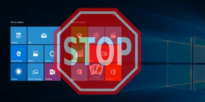 صورة لـ كيفية إيقاف تشغيل تطبيقات الخلفية في نظام Windows 10 | Stop-Windows-10-Background-Apps-DzTechs