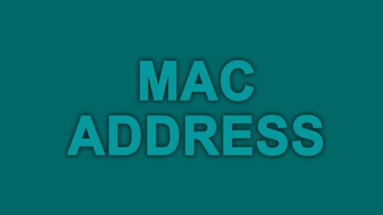 صورة لـ كيفية العثور عن عنوان MAC وتغييره على جميع أنظمة التشغيل | Untitled-1-768x432-DzTechs