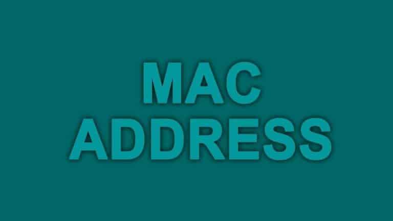 صورة لـ كيفية العثور عن عنوان MAC وتغييره على جميع أنظمة التشغيل | Untitled-1-768x432