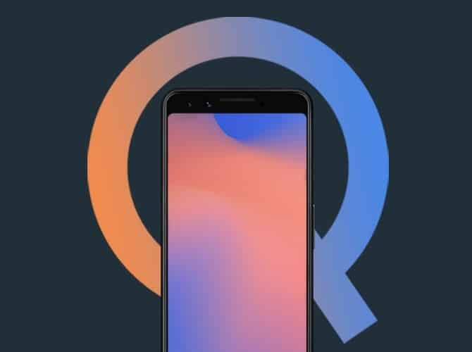 صورة لـ كيفية تمكين الوضع المظلم في نظام Android 10 | android-q-for-site