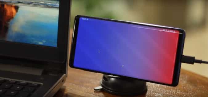 صورة لـ 6 طرق لاستخدام جهاز Android كشاشة ثانية لجهاز الكمبيوتر الخاص بك | android_as_alternate_monitor