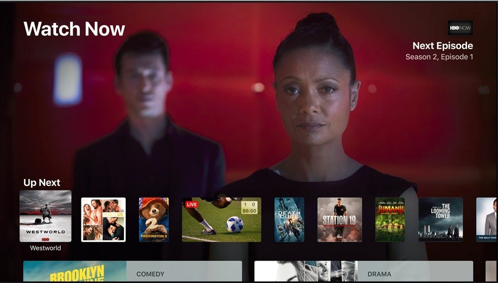 صورة لـ أفضل تطبيقات Apple TV المجانية | apple-TV