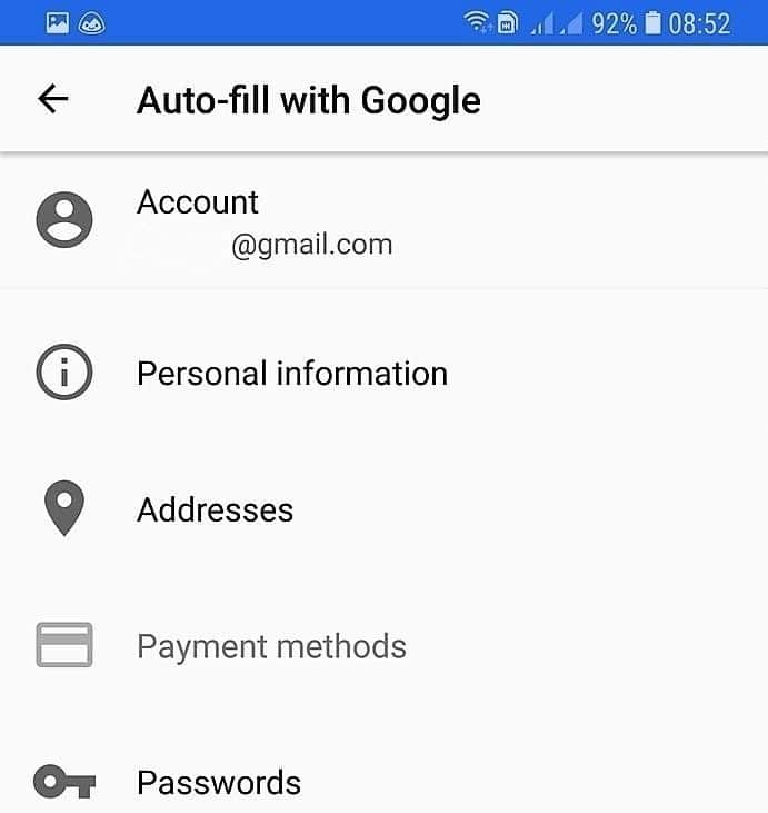 صورة لـ كيفية تفعيل ميزة الملء التلقائي لكلمات السر في Android | autofill-password-android-settings-autofill-google-e1551854813837-DzTechs