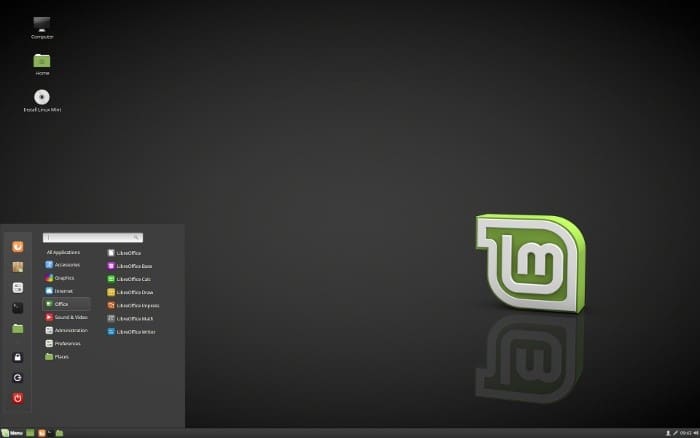 صورة لـ أفضل 7 توزيعات Linux في عام 2023 لتلبية كل احتياجاتك | best-linux-distros-2018-linux-mint-DzTechs