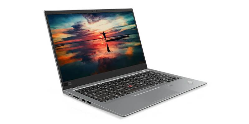 صورة لـ أفضل أجهزة الكمبيوتر المحمولة وسطح المكتب لنظام التشغيل Linux | best-linux-laptops-2019-lenovo-thinkpad-carbon-x1-6th-generation-DzTechs