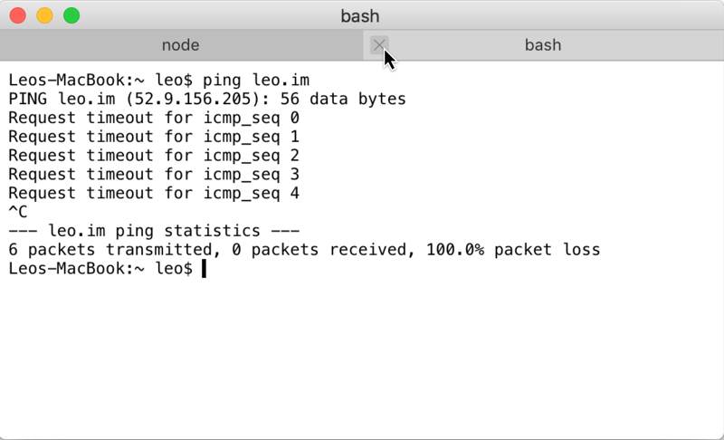 صورة لـ أفضل البدائل لتطبيق Terminal على الـ MacOS | best-mac-terminal-replacements-hyper-DzTechs