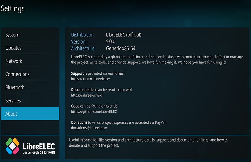 صورة لـ أفضل 5 توزيعات Linux لـ Raspberry Pi | best-raspberry-pi-distros-libreelec-DzTechs