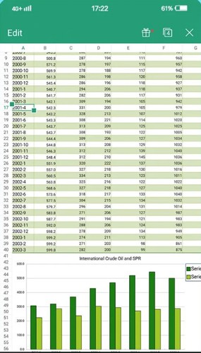 صورة لـ أفضل تطبيقات جداول البيانات المُخصصة لنظام Android | best-spreadsheet-apps-android-wps-office-DzTechs