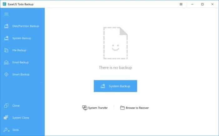 صورة لـ كيفية استنساخ نظام التشغيل Windows 10 إلى محرك SSD الخاص بك | clone-windows-10-SSD-easeus-todo-backup-DzTechs