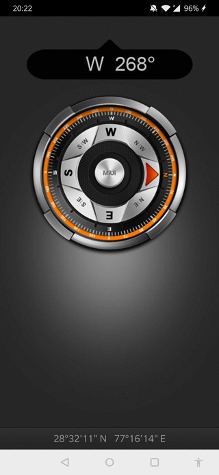 صورة لـ أفضل تطبيقات البوصلة لأجهزة Android و iOS | compass-DzTechs