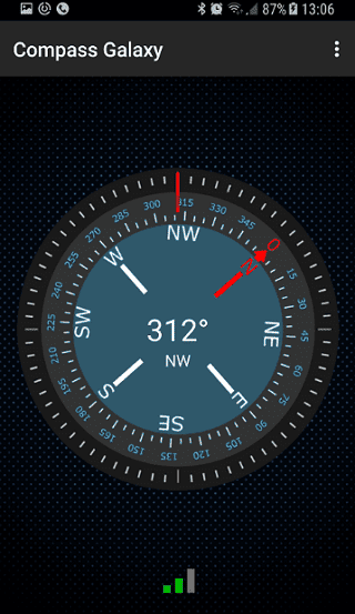 صورة لـ أفضل تطبيقات البوصلة لأجهزة Android و iOS | compass-apps-for-android-and-ios-4-DzTechs