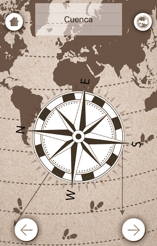 صورة لـ أفضل تطبيقات البوصلة لأجهزة Android و iOS | compass-apps-for-android-and-ios-5-DzTechs