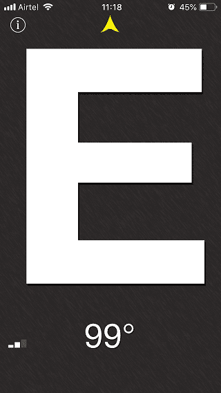 صورة لـ أفضل تطبيقات البوصلة لأجهزة Android و iOS | compass-apps-for-android-and-ios-7-DzTechs