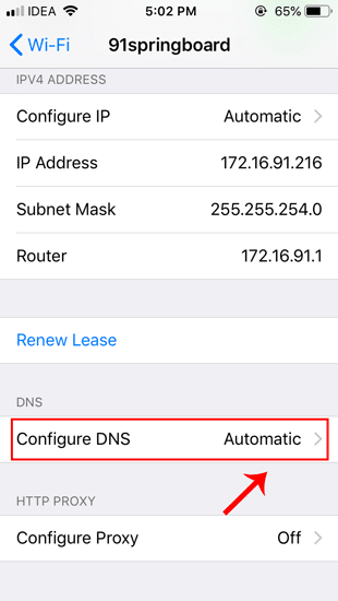 صورة لـ كيفية تغيير خادم DNS. دليل عميق لجميع المنصات | configure_DNS-DzTechs