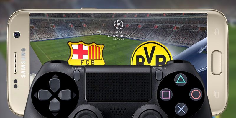 صورة لـ كيفية توصيل جهاز تحكم PS4 بجهاز Android الخاص بك | connect-ps4-android