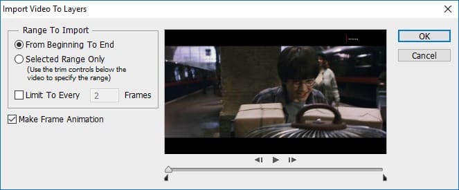 صورة لـ كيفية إنشاء ملف GIF المثالي من خلال Photoshop | create-gif-in-photoshop-import-video-to-layers-DzTechs