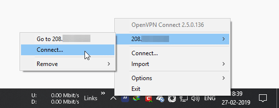 صورة لـ كيفية إعداد خادم VPN الخاص بك في السحاب لتشفير اتصالك | create-vpn-server-13-select-connect-DzTechs