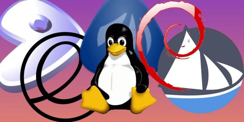 صورة لـ أفضل 7 توزيعات Linux في عام 2023 لتلبية كل احتياجاتك | distros-feat